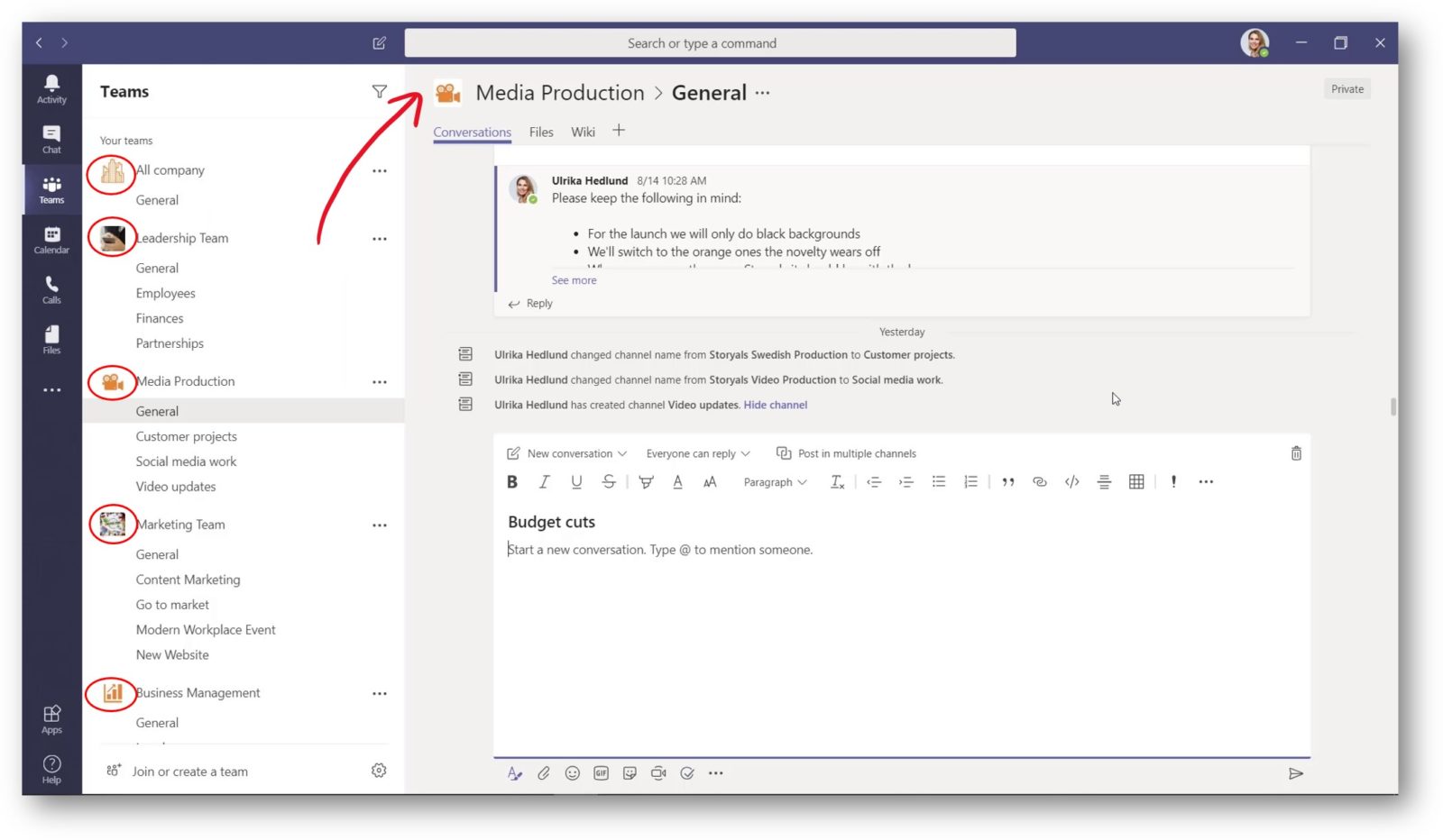 Avoid making these mistakes using Microsoft Teams - Solid Systems