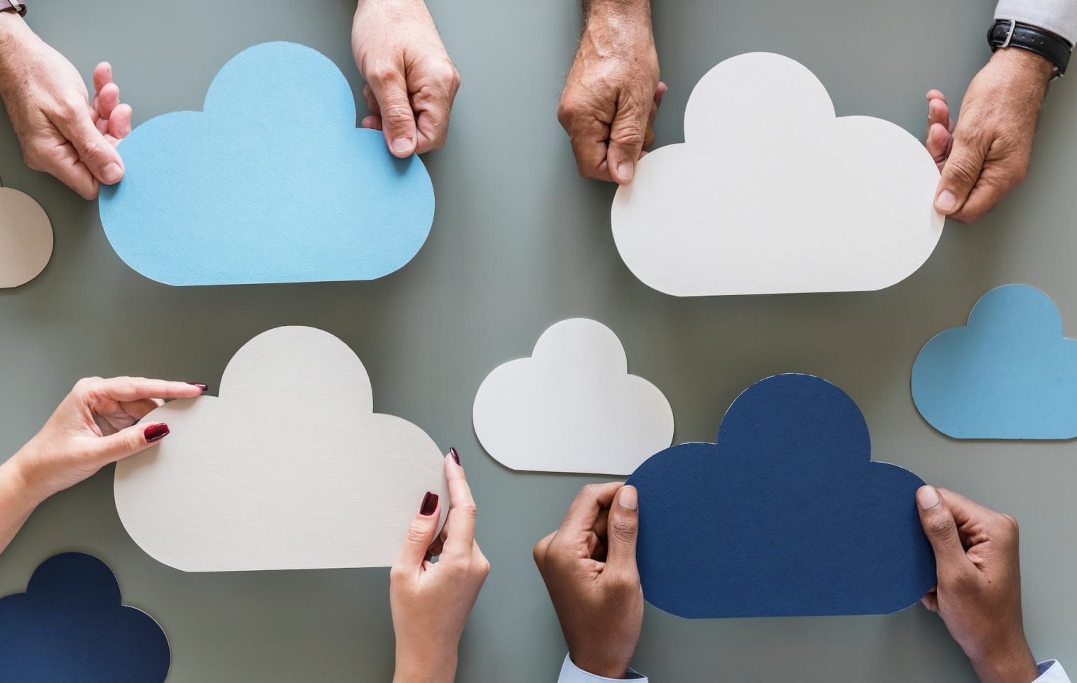 Benefits Of Migrating To Cloud Unlocking Business Efficiency